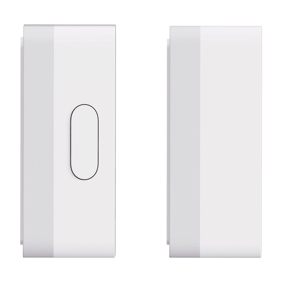 Датчик открытия Xiaomi Mi Door and Window Sensor 2 MCCGQ02HL, пластик, п/к