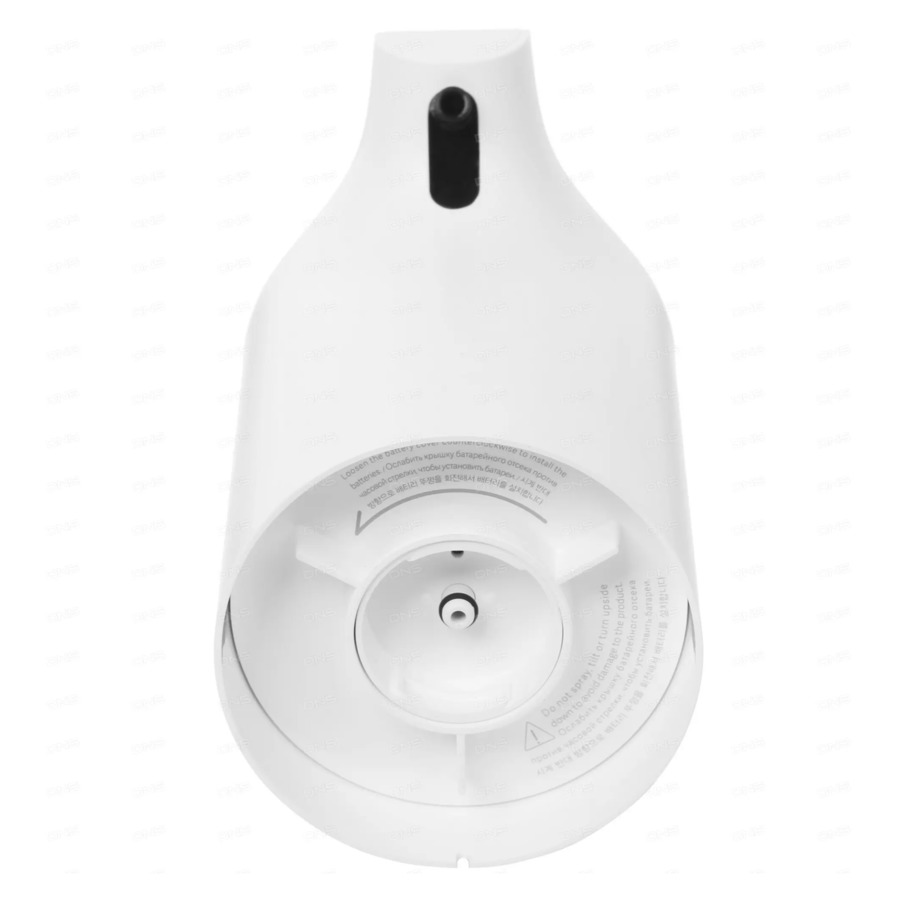 Дозатор для жидкого мыла Xiaomi Mi Automatic Foaming Soap Dispenser MJXSJ03XW, пластик, п/к
