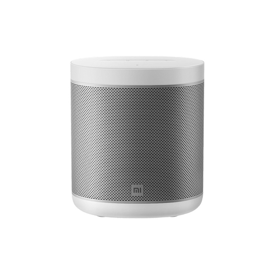 Колонка умная Xiaomi Mi Smart Speaker L09G, пластик, п/к
