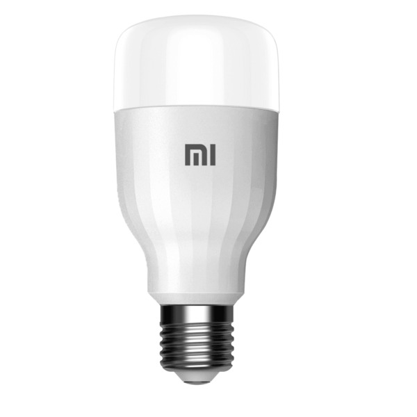 Лампа Xiaomi Mi LED Smart Bulb Essential White and Color MJDPL01YL, пластик, п/к