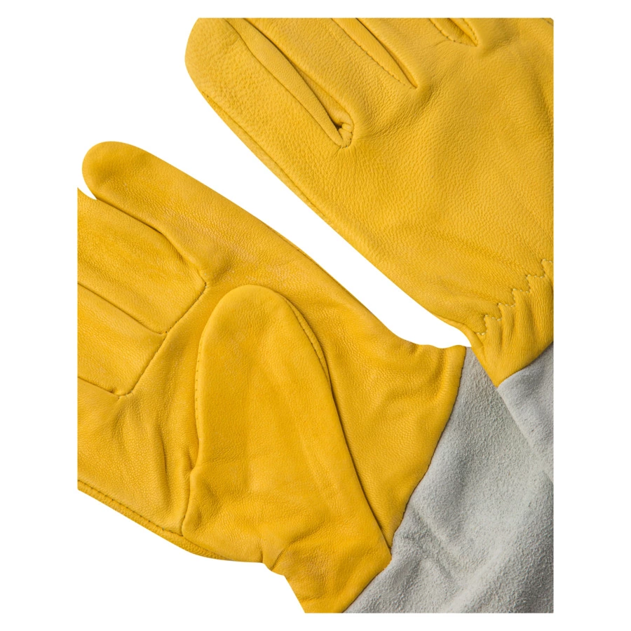 Перчатки садовые для роз IRONICA, размер S, натуральная кожа