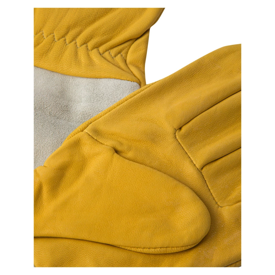 Перчатки садовые для роз IRONICA, размер S, натуральная кожа