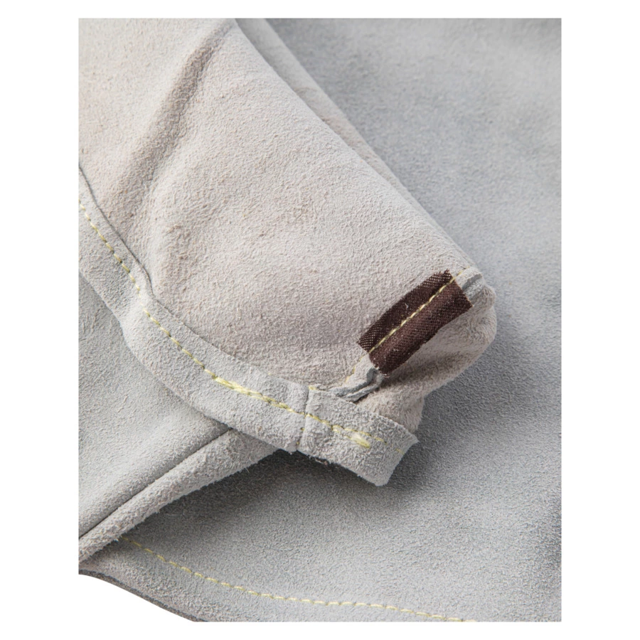 Перчатки садовые для роз IRONICA, размер S, натуральная кожа