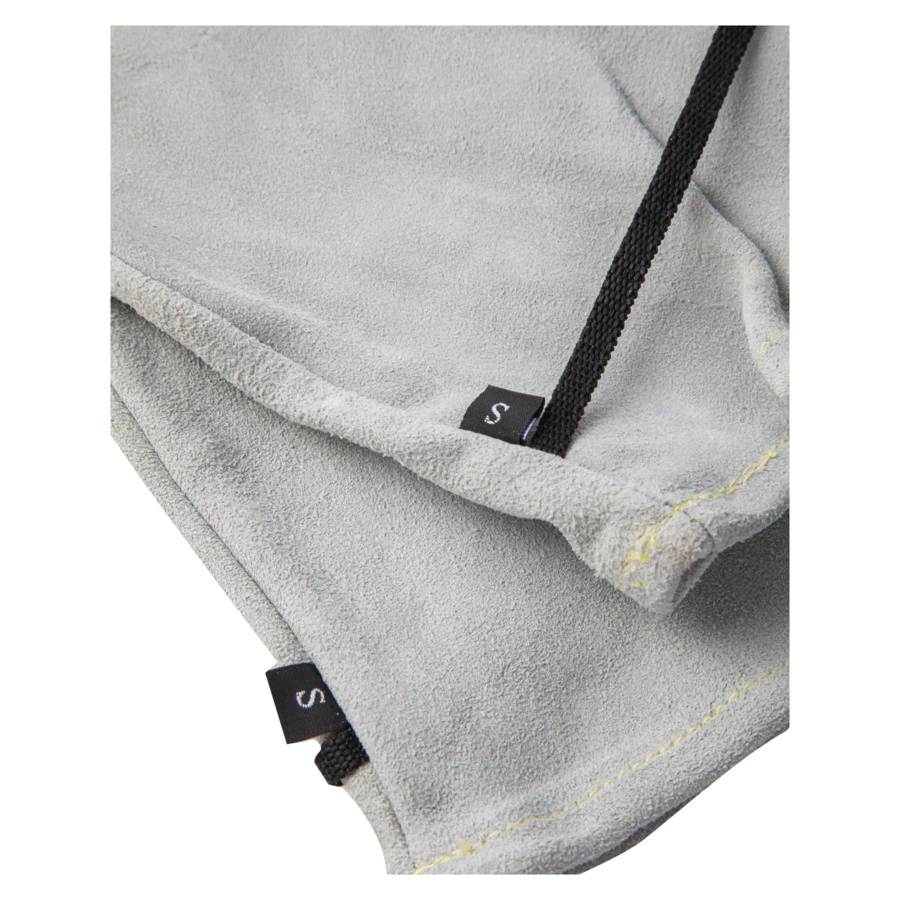 Перчатки садовые для роз IRONICA, размер S, натуральная кожа