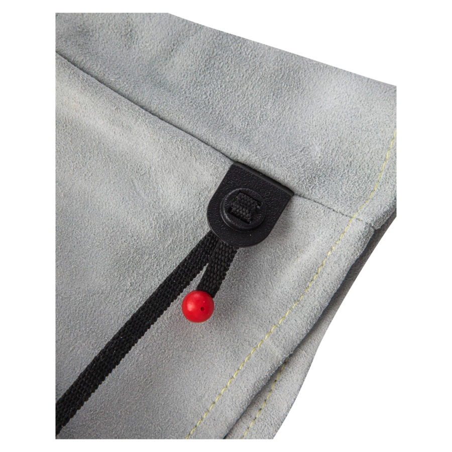 Перчатки садовые для роз IRONICA, размер S, натуральная кожа