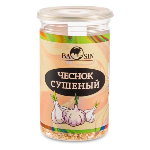 Чеснок сушеный BAOSIN 200 г, п/к