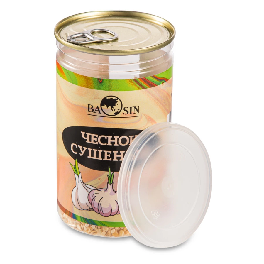 Чеснок сушеный BAOSIN 200 г, п/к