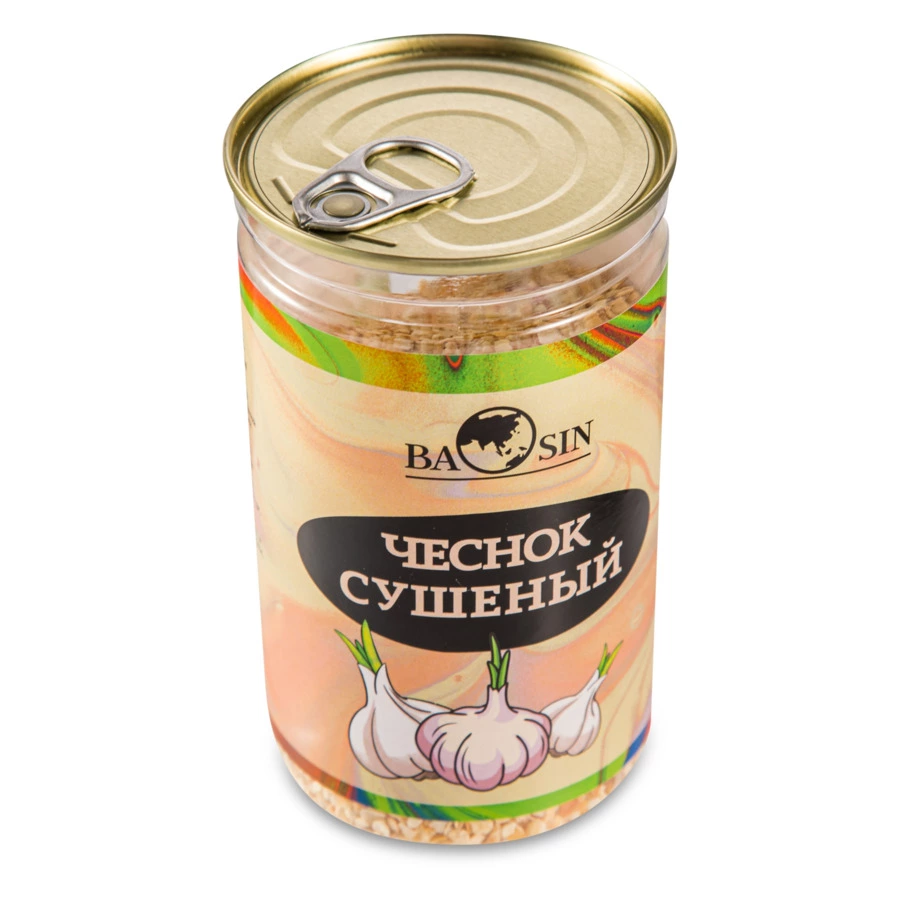 Чеснок сушеный BAOSIN 200 г, п/к