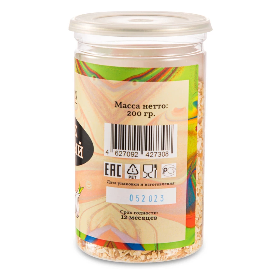 Чеснок сушеный BAOSIN 200 г, п/к