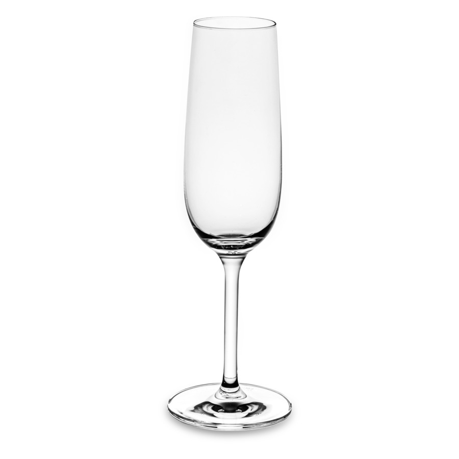 Бокал для шампанского Zwiesel Glas For You Любимые напитки 210 мл, стекло