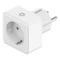 Розетка умная Яндекс YNDX-0007W, белая