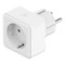 Розетка умная Яндекс YNDX-0007W, белая