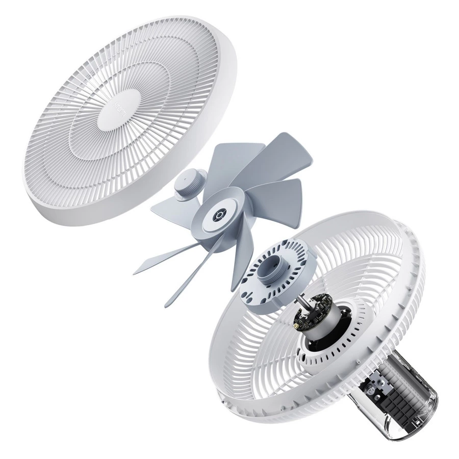 Вентилятор SmartMi Standing Fan 3, белый