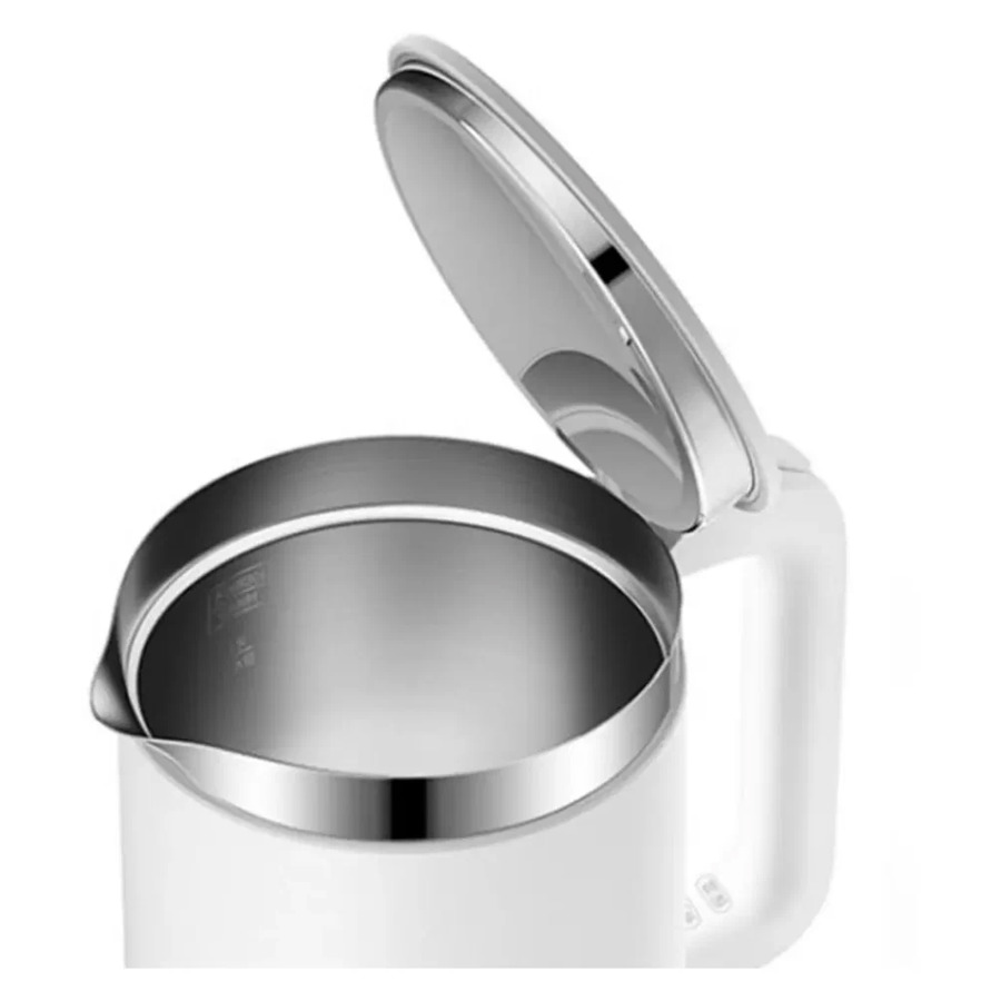 Чайник электрический Viomi Double-layer kettle, белый