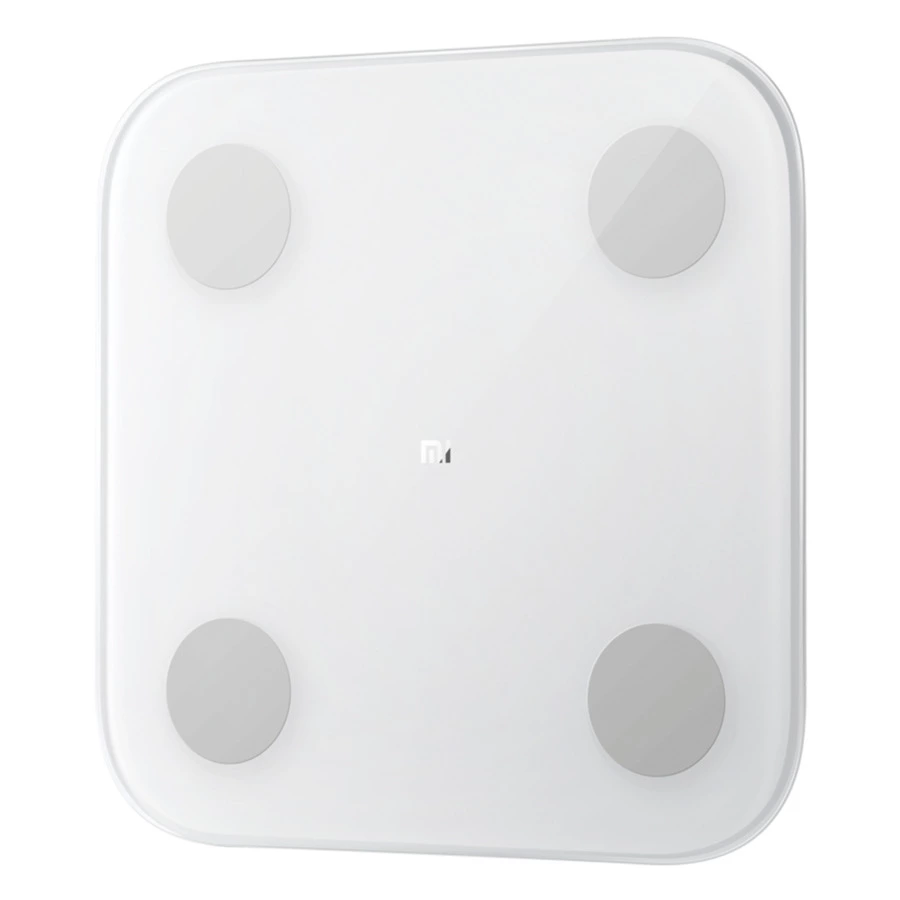 Весы напольные Xiaomi Mi Body Composition Scale 2 XMTZC05HM, белые, п/к