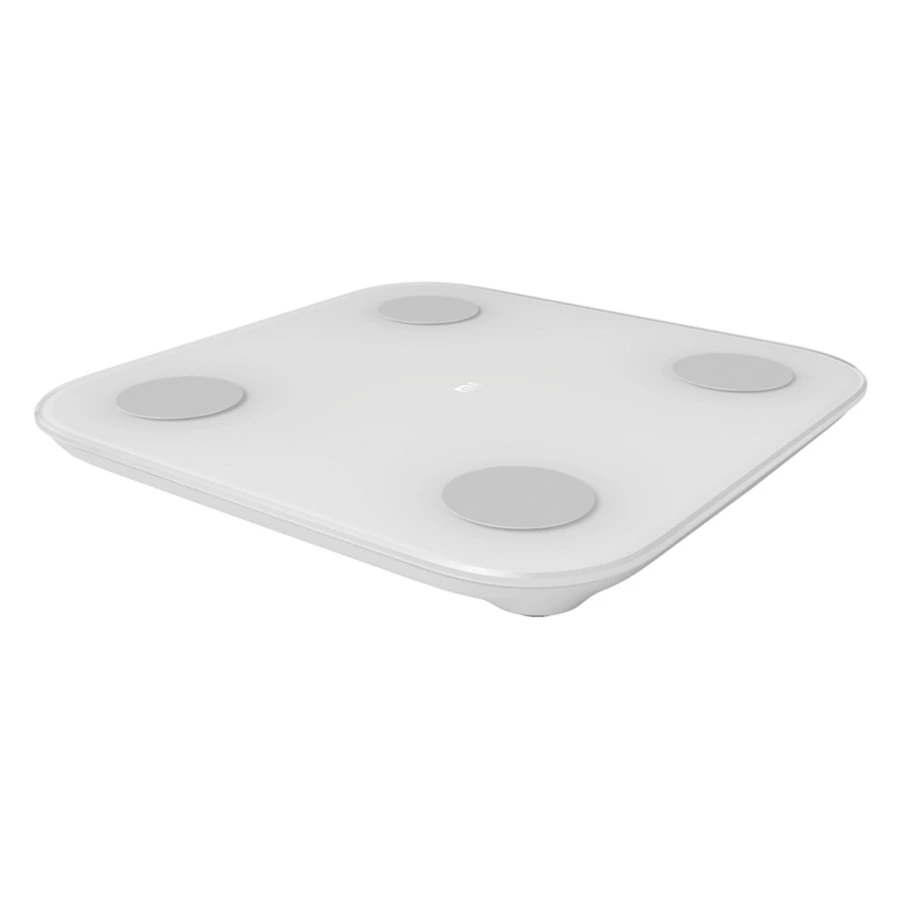 Весы напольные Xiaomi Mi Body Composition Scale 2 XMTZC05HM, белые, п/к