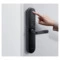 Замок дверной умный Aqara AQARA Door lock N100 ZNMS16LM, черный