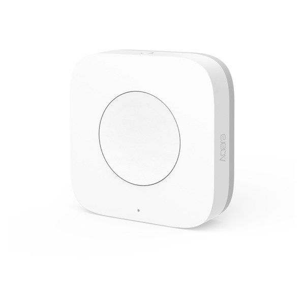 Беспроводной мини-выключатель Aqara Wireless Mini Switch, белый