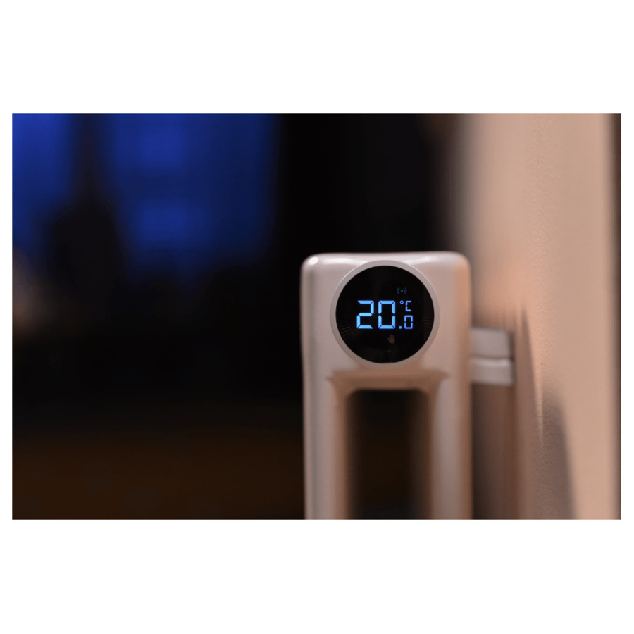 Термостат Aqara Thermostat, белый - купить за 4990 руб. в Москве | WILLIAMS  OLIVER