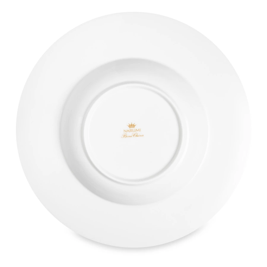 Сервиз столовый Narumi Золотая пыль на 6 персон 20 предметов, фарфор костяной