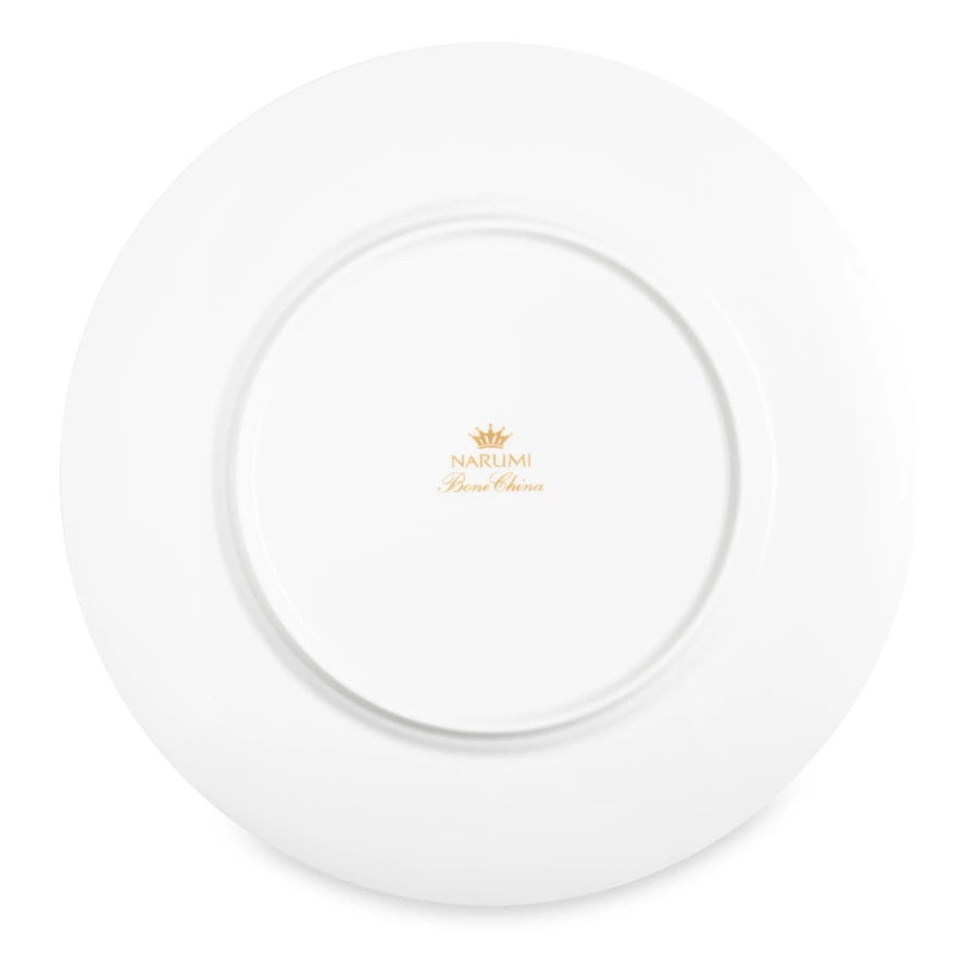 Сервиз столовый Narumi Золотая пыль на 6 персон 20 предметов, фарфор костяной