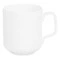 Кружка Narumi 330 мл, фарфор костяной, белая матовая
