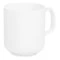 Кружка Narumi 330 мл, фарфор костяной, белая матовая