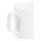 Кружка Narumi 330 мл, фарфор костяной, белая матовая