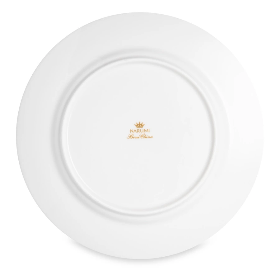 Сервиз столовый Narumi Золотая монета на 6 персон 20 предметов, фарфор костяной