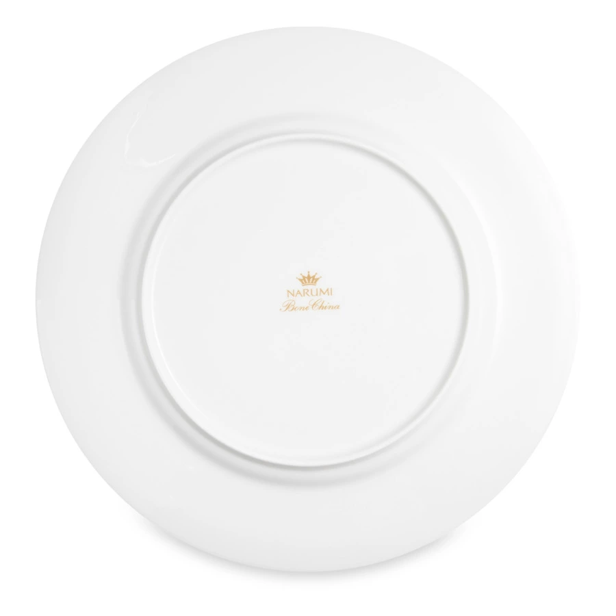 Сервиз столовый Narumi Платиновая монета на 6 персон 20 предметов, фарфор костяной