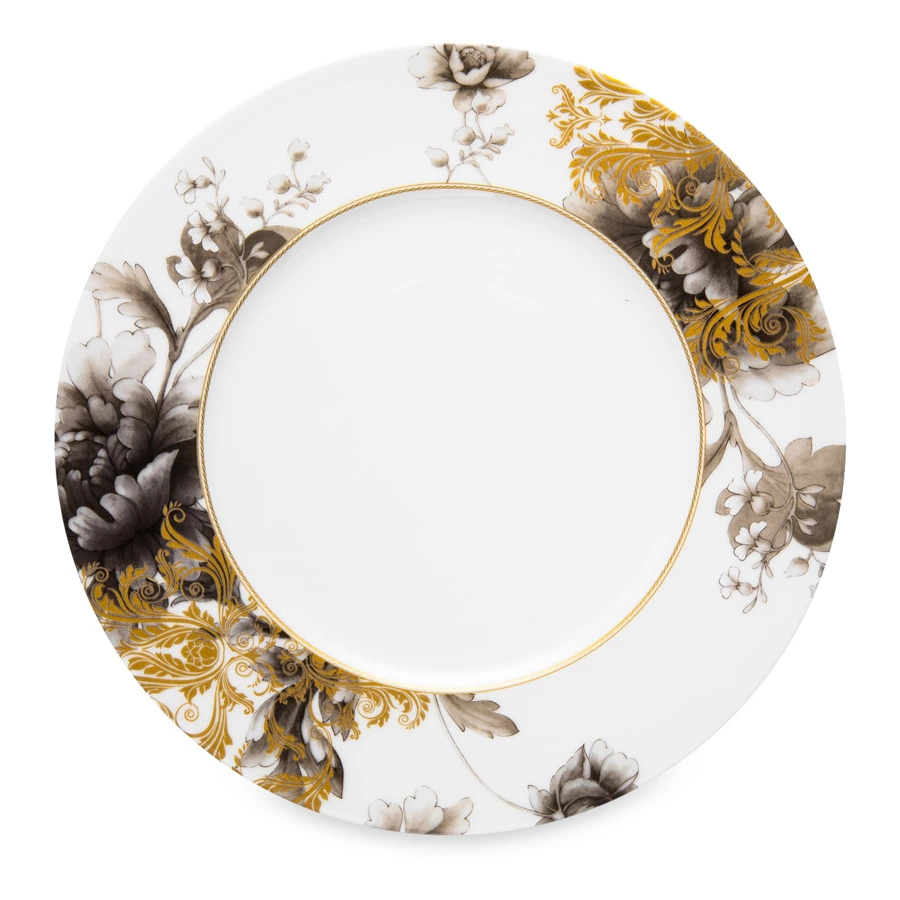 Сервиз столовый Narumi Виктория на 6 персон 20 предметов, фарфор костяной