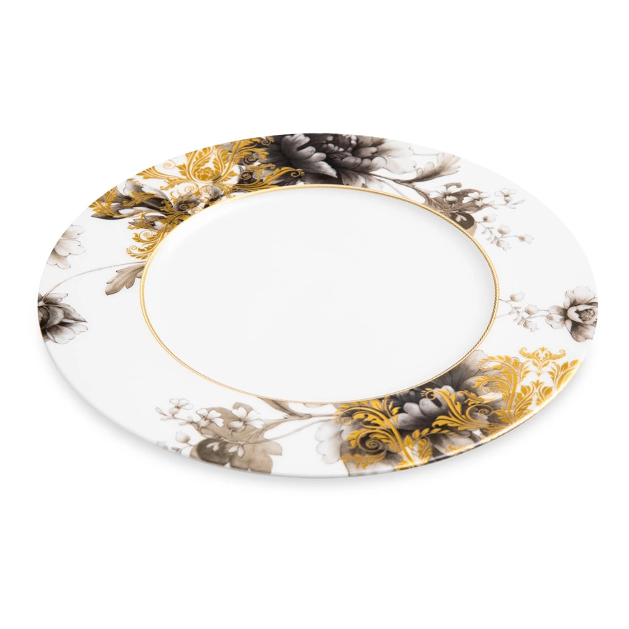 Сервиз столовый Narumi Виктория на 6 персон 20 предметов, фарфор костяной