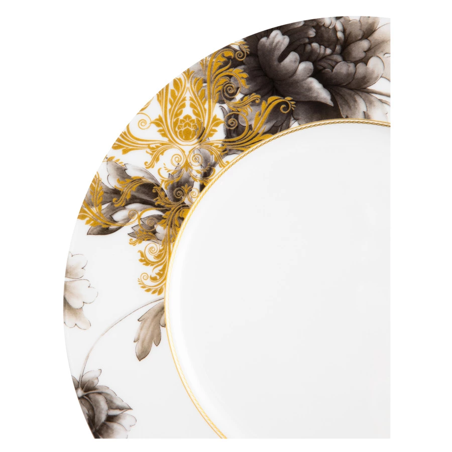 Сервиз столовый Narumi Виктория на 6 персон 20 предметов, фарфор костяной