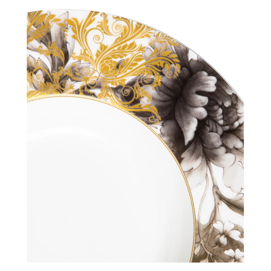 Сервиз столовый Narumi Виктория на 6 персон 20 предметов, фарфор костяной