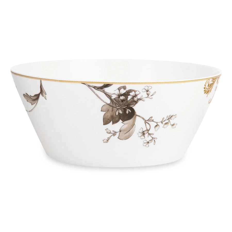 Сервиз столовый Narumi Виктория на 6 персон 20 предметов, фарфор костяной