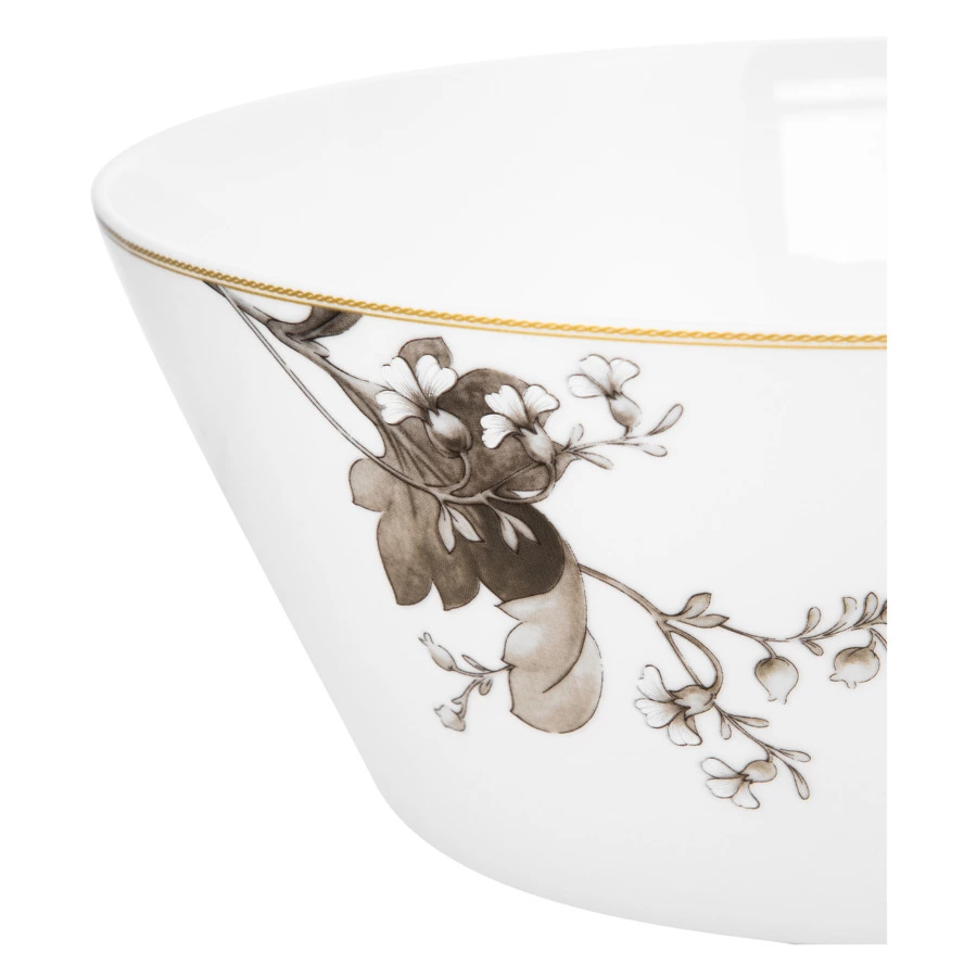 Сервиз столовый Narumi Виктория на 6 персон 20 предметов, фарфор костяной