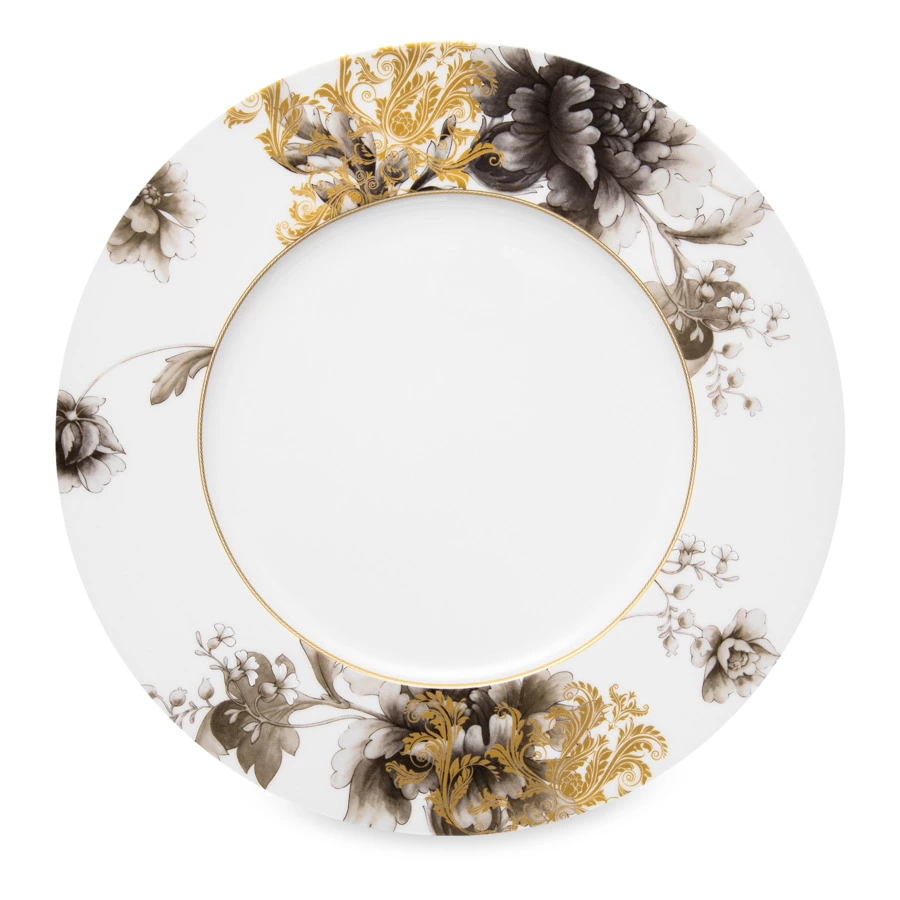 Сервиз столовый Narumi Виктория на 6 персон 20 предметов, фарфор костяной