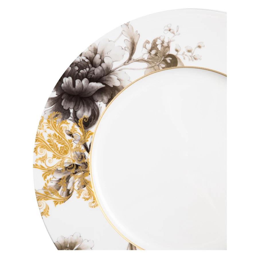 Сервиз столовый Narumi Виктория на 6 персон 20 предметов, фарфор костяной