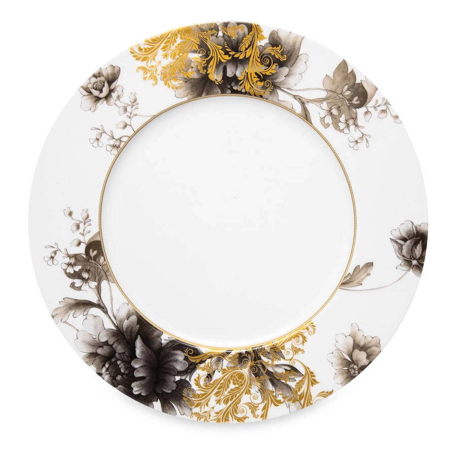 Сервиз столовый Narumi Виктория на 6 персон 20 предметов, фарфор костяной