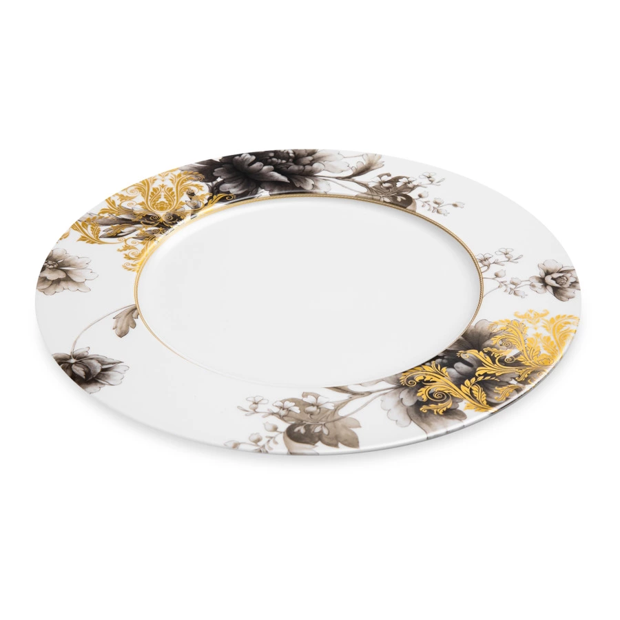 Сервиз столовый Narumi Виктория на 6 персон 20 предметов, фарфор костяной