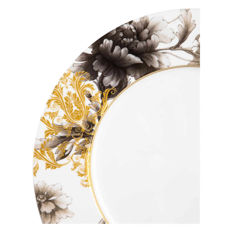 Сервиз столовый Narumi Виктория на 6 персон 20 предметов, фарфор костяной