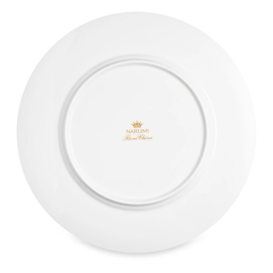 Сервиз столовый Narumi Виктория на 6 персон 20 предметов, фарфор костяной
