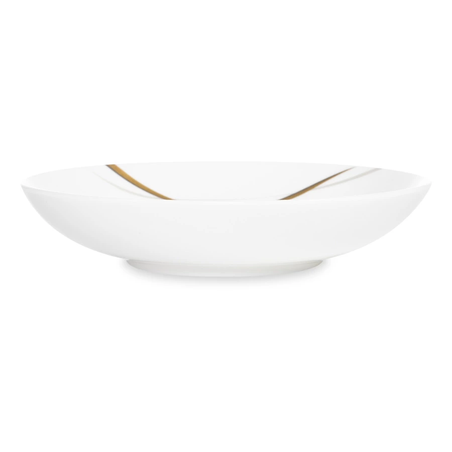 Салатник порционный Narumi Ансамбль 14 см, фарфор костяной