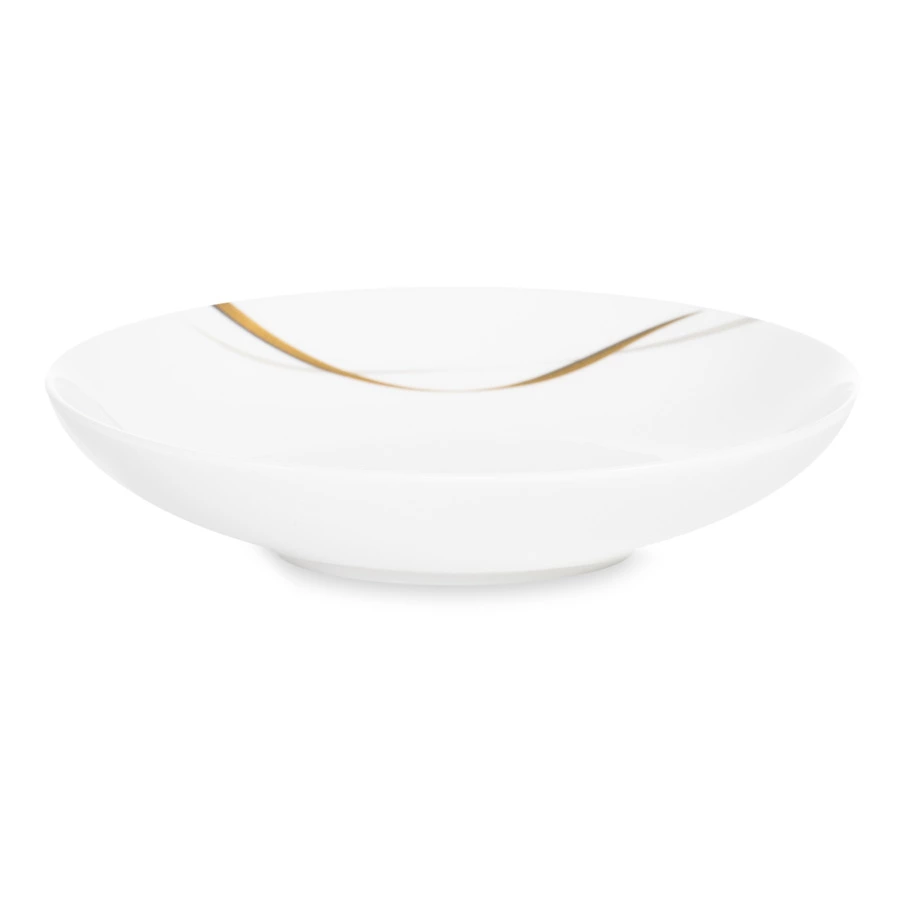Салатник порционный Narumi Ансамбль 14 см, фарфор костяной