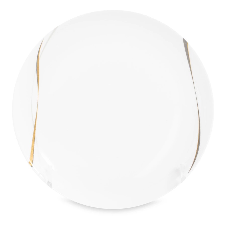 Салатник порционный Narumi Ансамбль 14 см, фарфор костяной