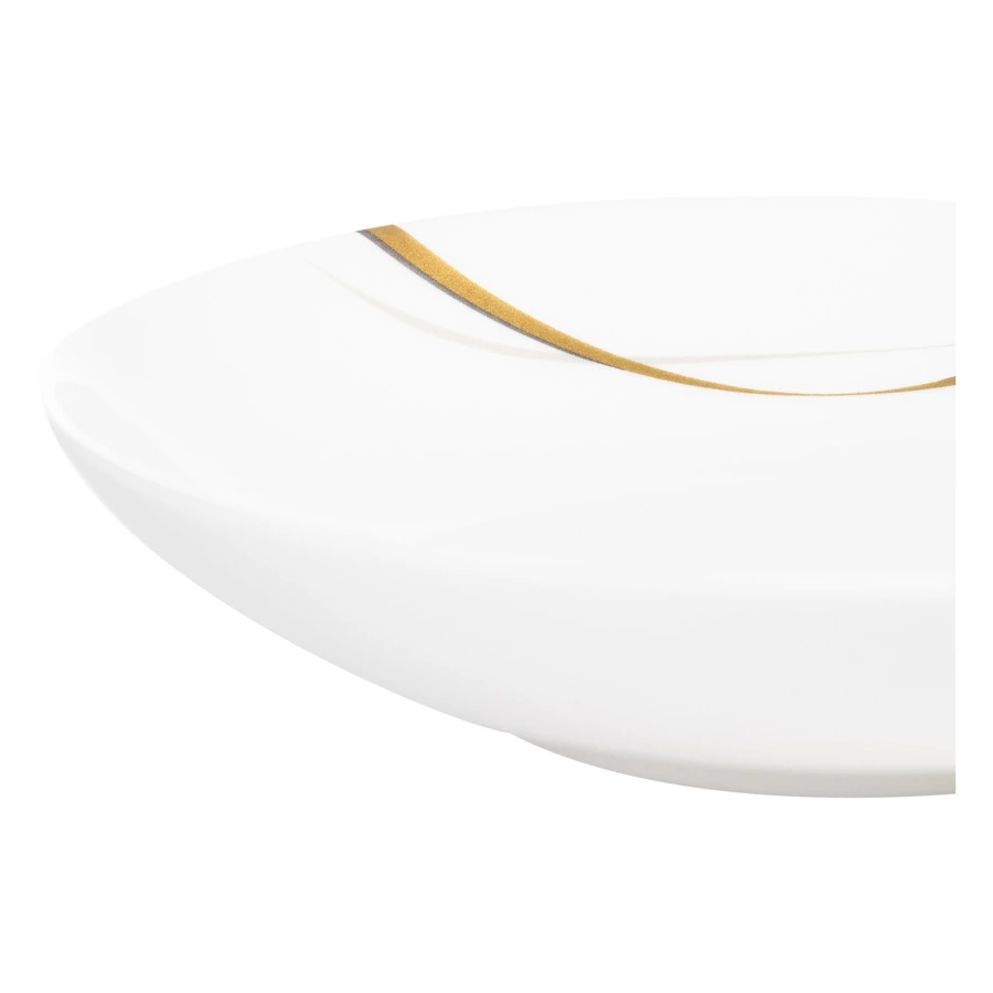 Салатник порционный Narumi Ансамбль 14 см, фарфор костяной