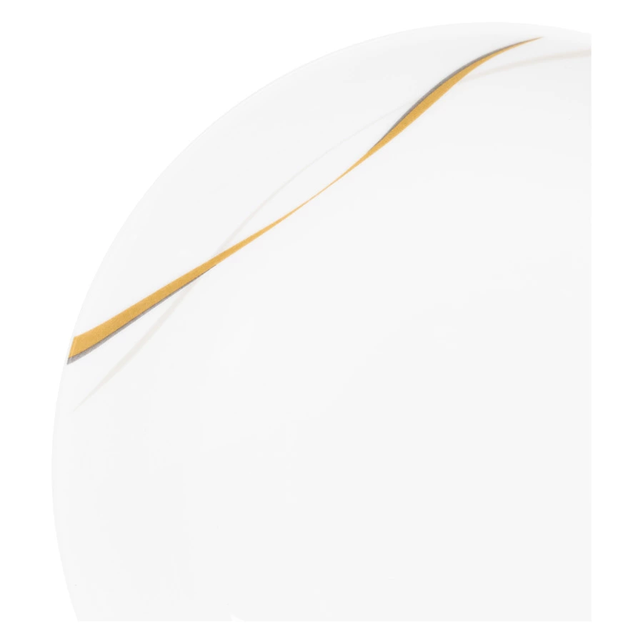 Салатник порционный Narumi Ансамбль 14 см, фарфор костяной