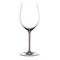 Бокал для красного вина Riedel Fatto a Mano Cabernet/Merlot 625 мл, лиловая ножка, ручная работа