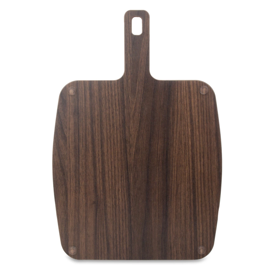 Доска разделочная ComposeEat Fashion 36х25 см, композит, орех