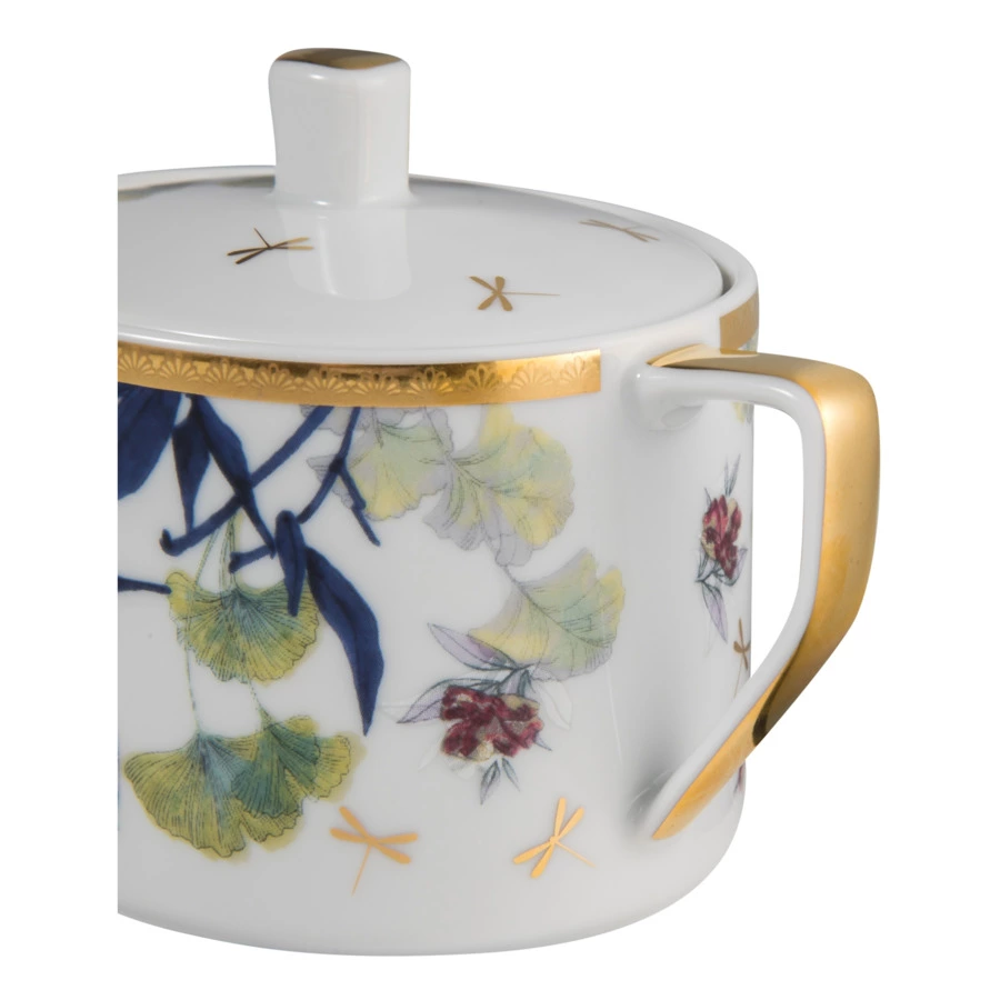 Сервиз чайный Rosenthal Турандот на 6 персон 21 предмет, фарфор